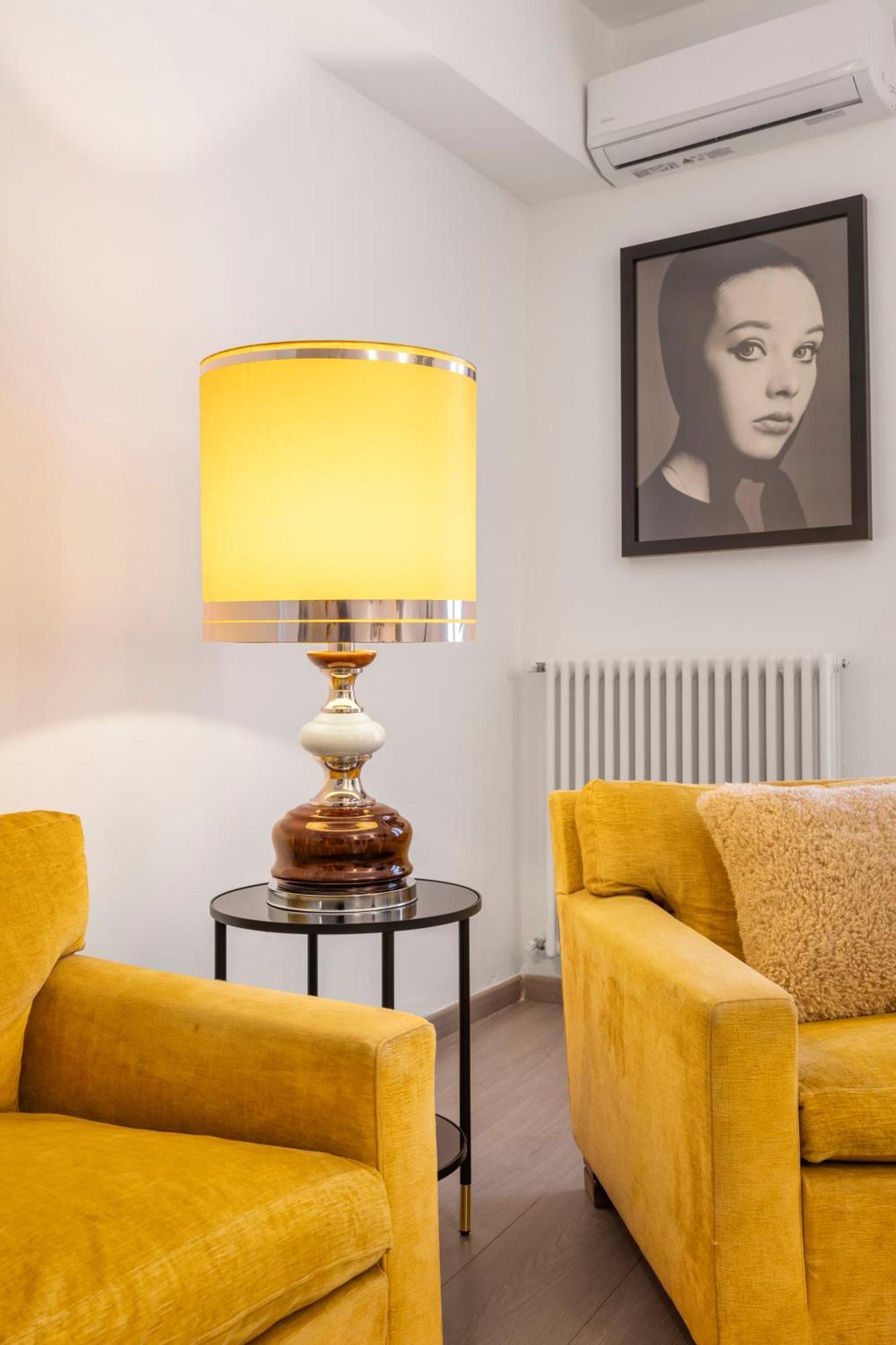 70 Lab Apartment Palermo Ngoại thất bức ảnh