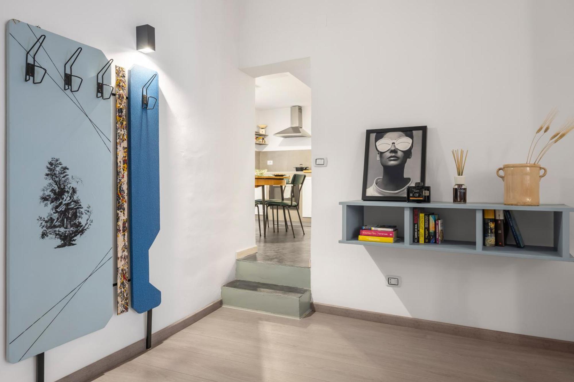 70 Lab Apartment Palermo Ngoại thất bức ảnh