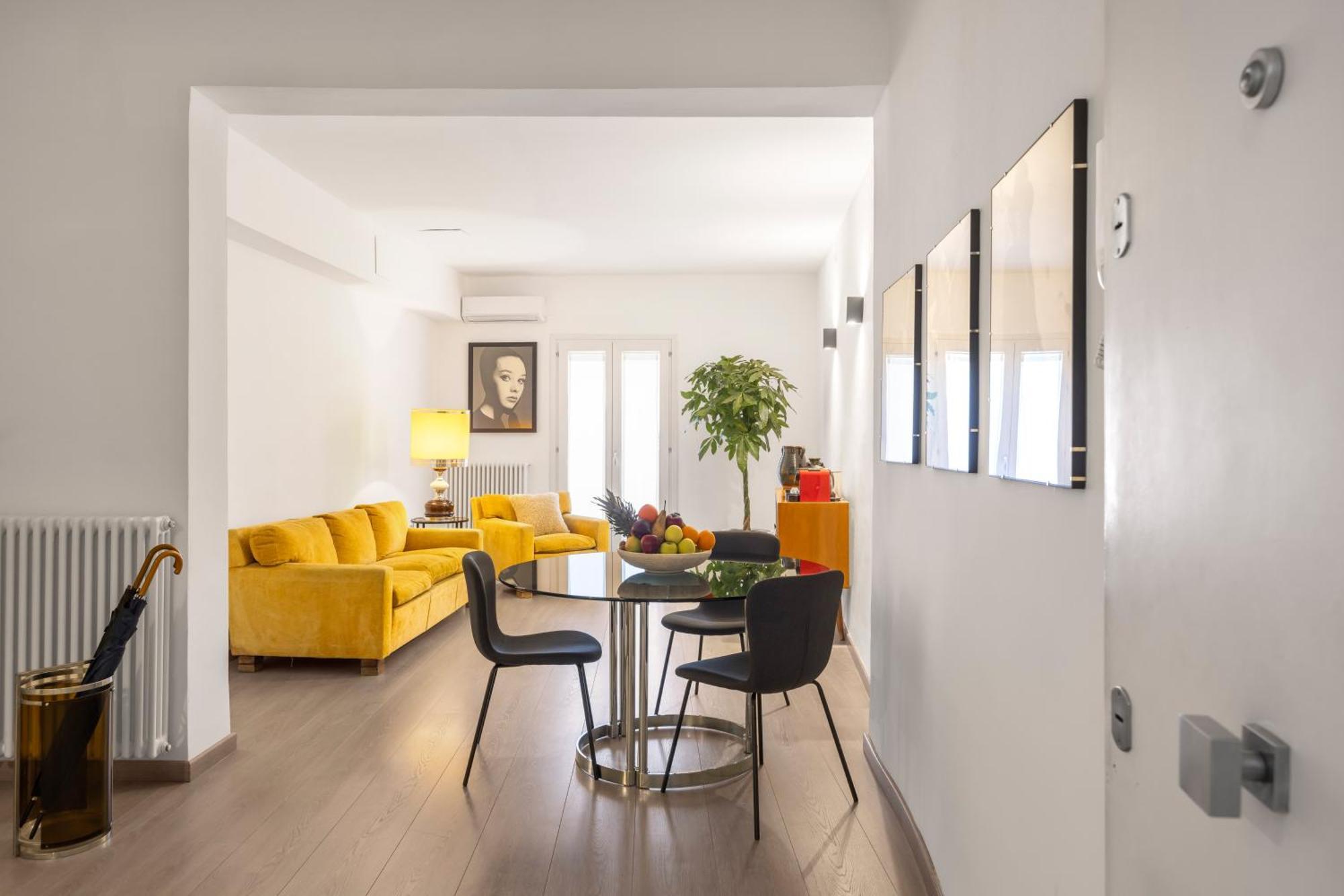 70 Lab Apartment Palermo Ngoại thất bức ảnh